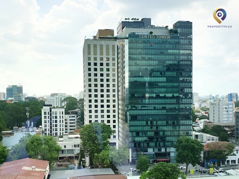 Centec Tower